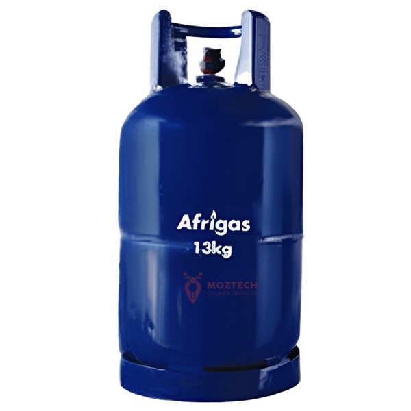 AfriGas 13Kg New Cylinder & Gas