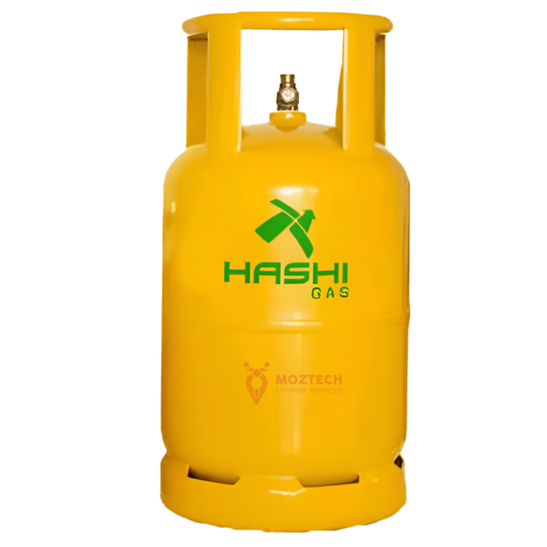 Hashi Gas 13Kg New Cylinder & Gas