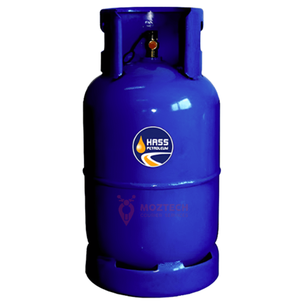 Hass Gas 13Kg New Cylinder & Gas