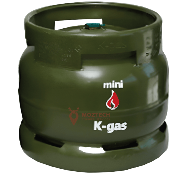 K-Gas (Rubis Gas) 6Kg New Cylinder & Gas