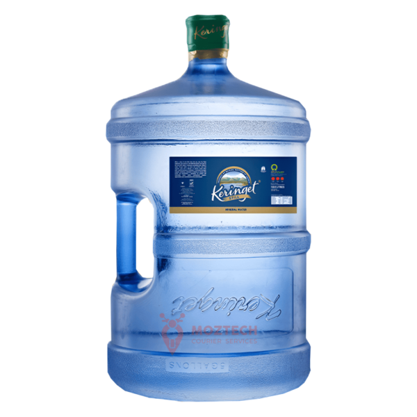 Keringet Water Bottle Refill 20L