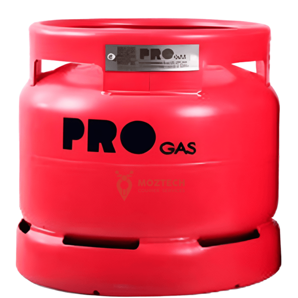 Pro Gas 6Kg New Cylinder & Gas