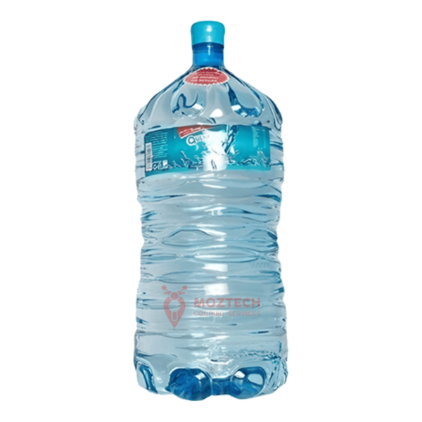 Quencher Water 20L Disposable Bottle)